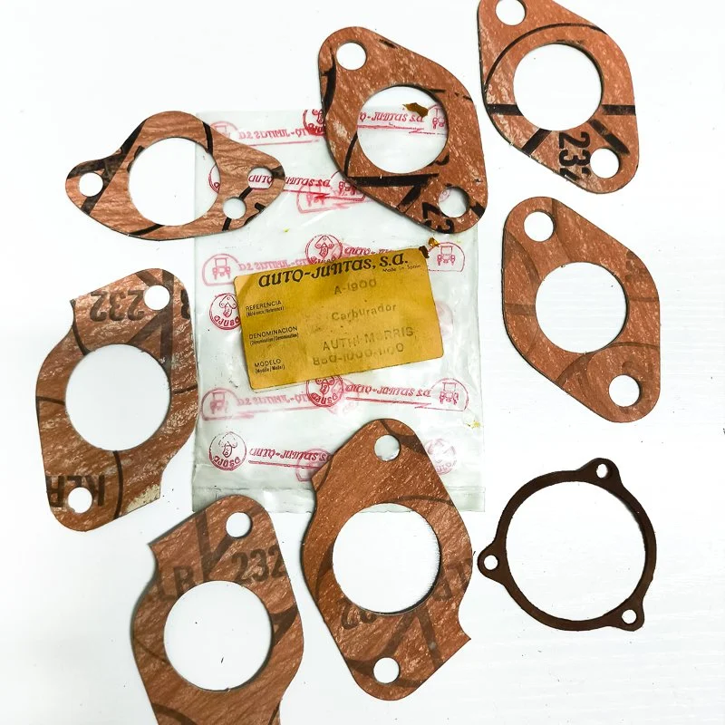Juego de juntas de carburador para Authi Morris 85010001100. Marca Ajusa referencia A-1900