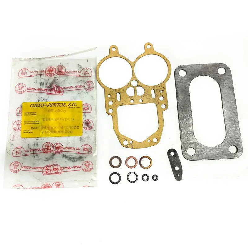 Juntas Carburador SEAT 124/1800, 1430 y 132