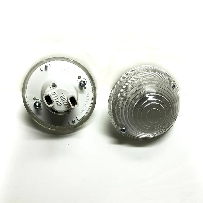 Juego de pilotos delanteros para SEAT 600 E y L. Nuevos