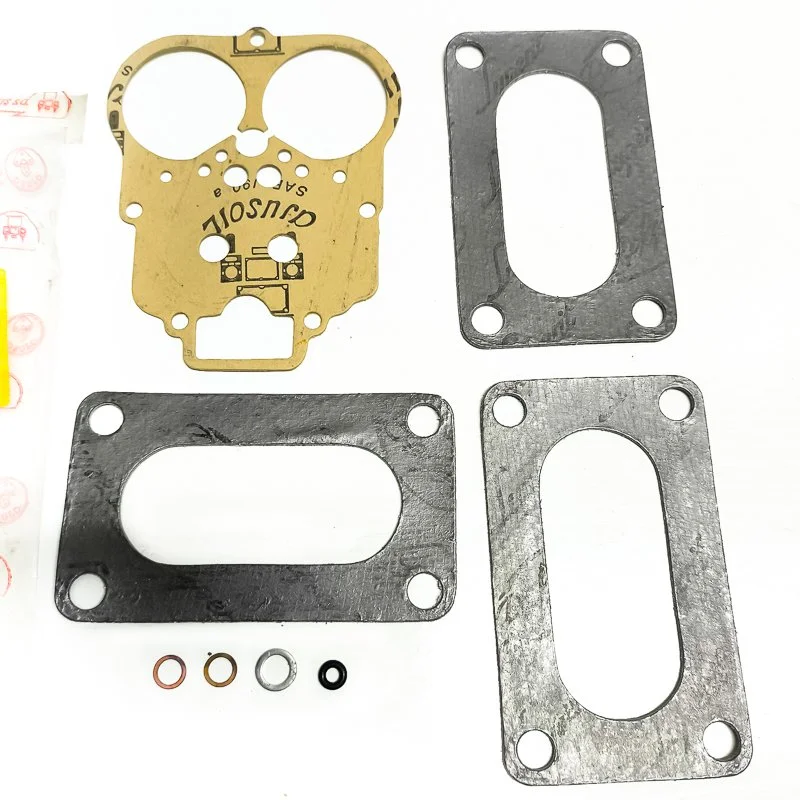 Juego de juntas para carburador Bressel para Seat 1200 y 127 Coupé. Marca Ajusa referencia ST-5900B