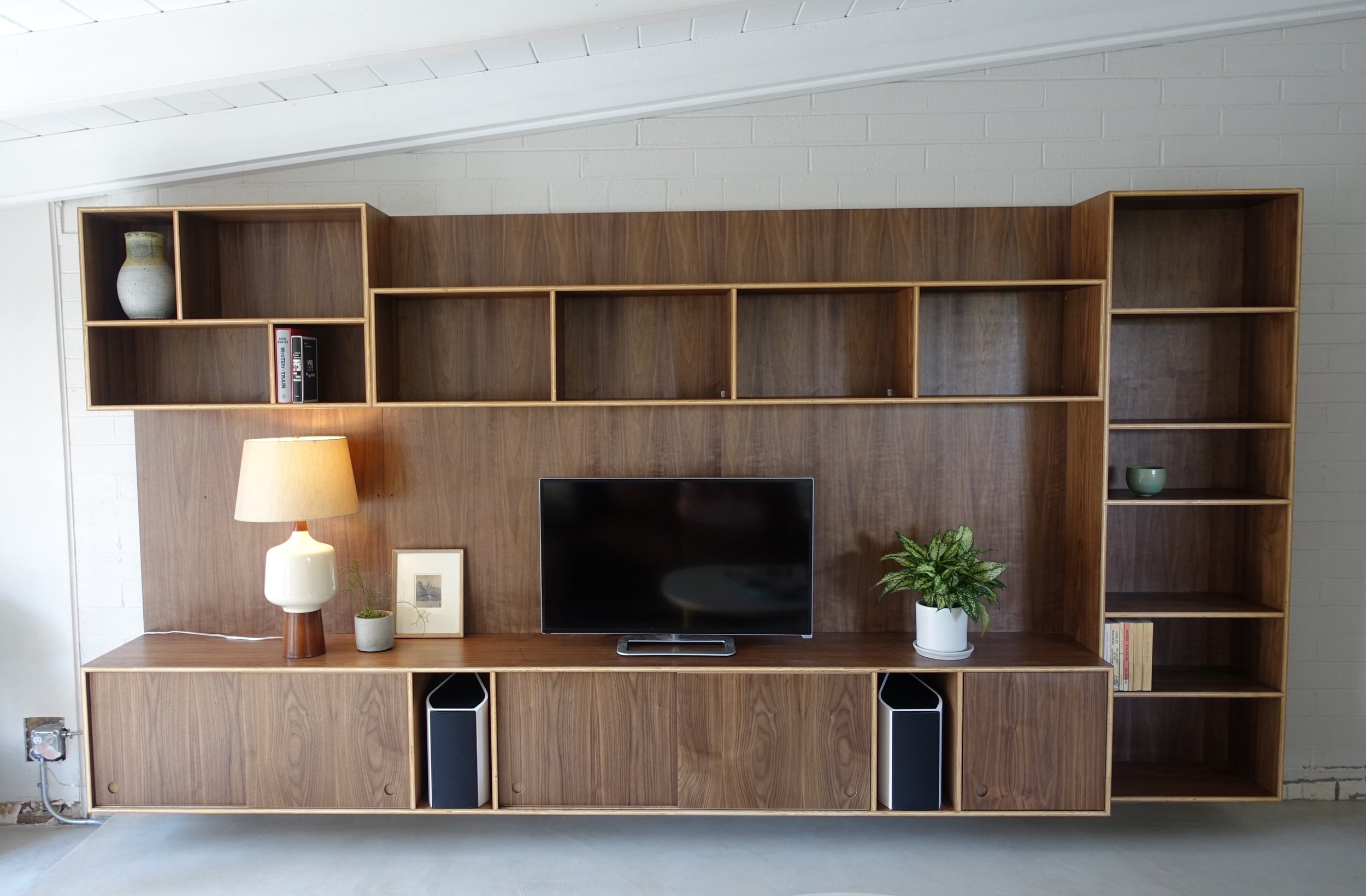 mellon wall unit 1 .JPG