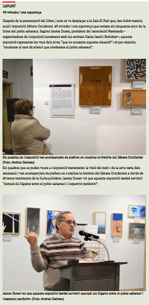 Nota de premsa Exposició a Cambrils L'APUUNT revista de Cambrils.png