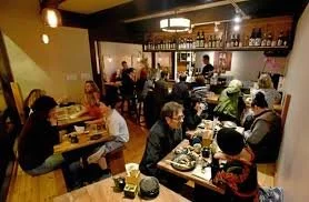 Village Sake: A Night That Gets Away From You - Thomas Klein