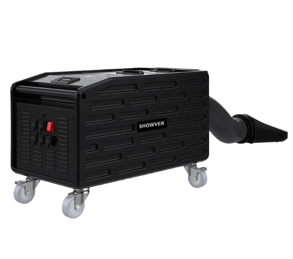 Creeper AQ Low-Lying Fog Machine