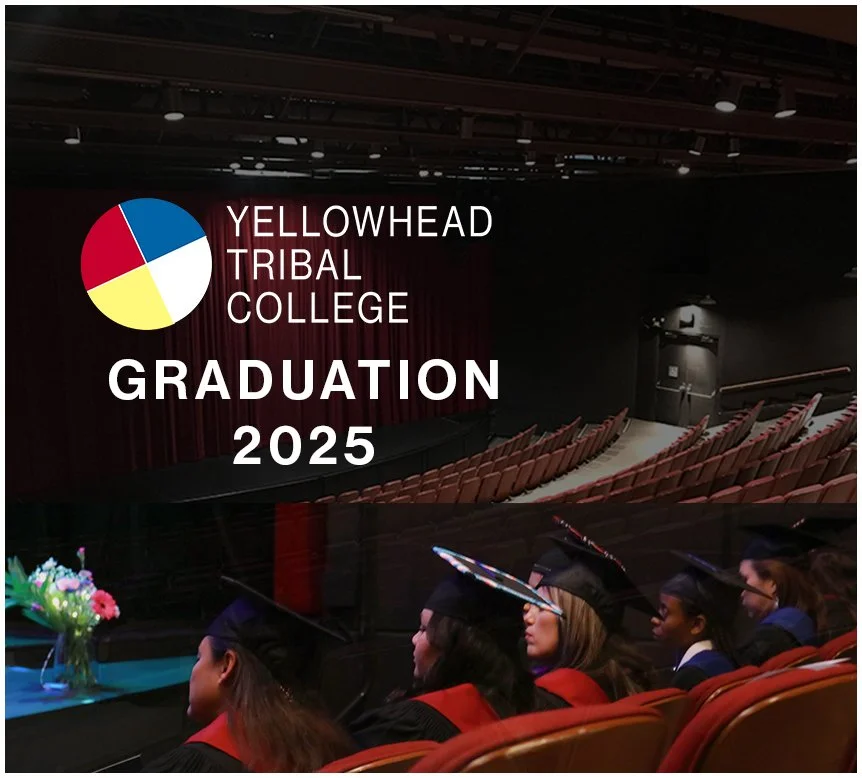Yellowhead Tribal College Graduation 2025