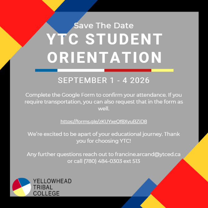 YTC Student Orientation