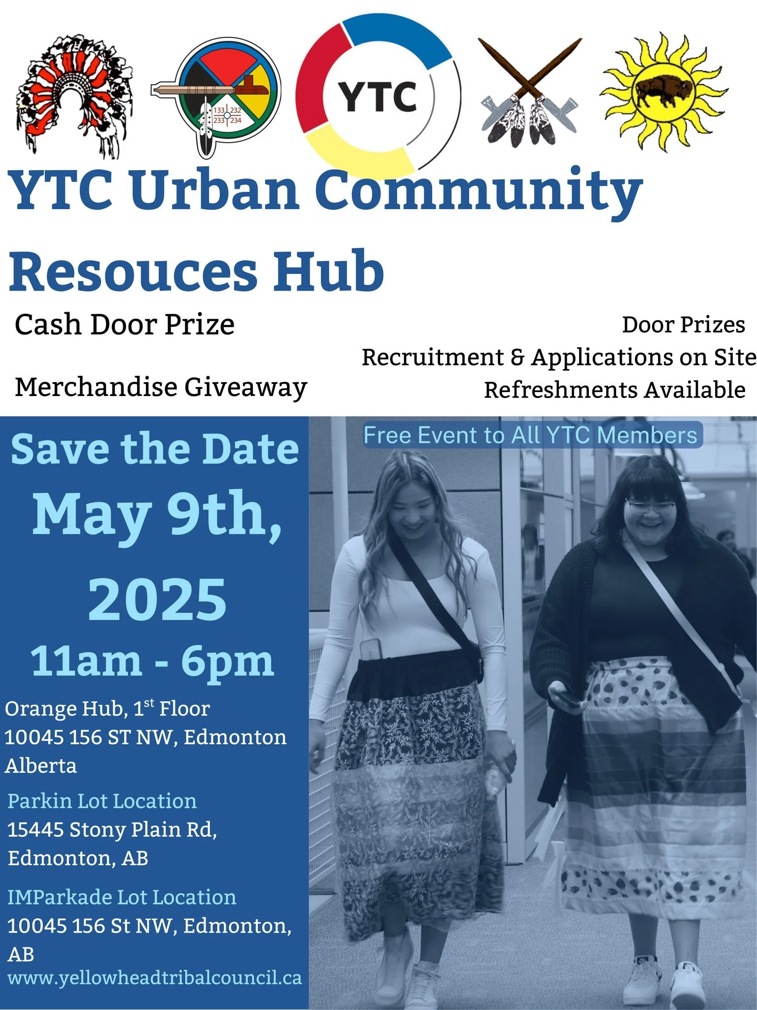 2025-05-09 YTC Urban Community Resources Hub