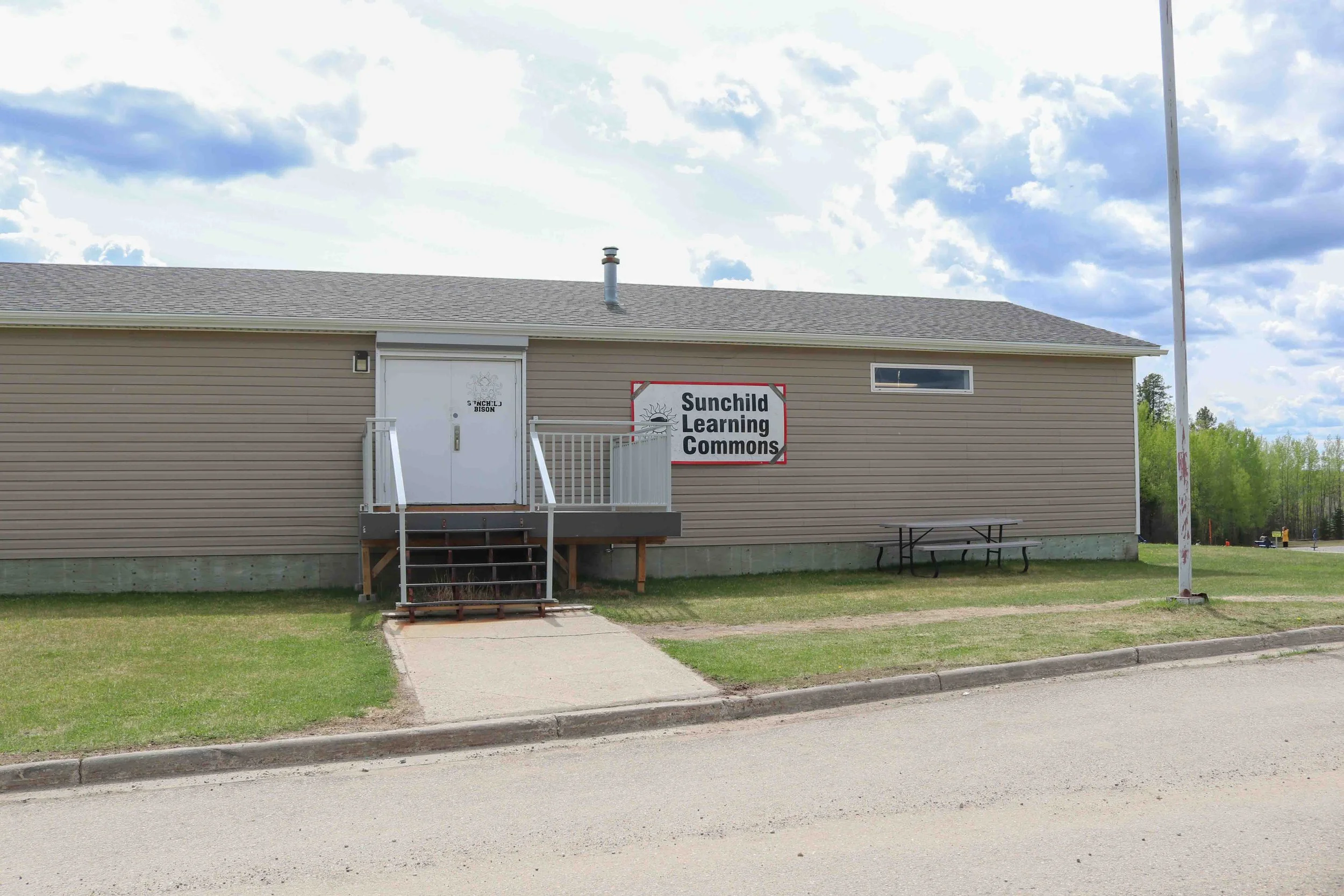 Sunchild First Nation