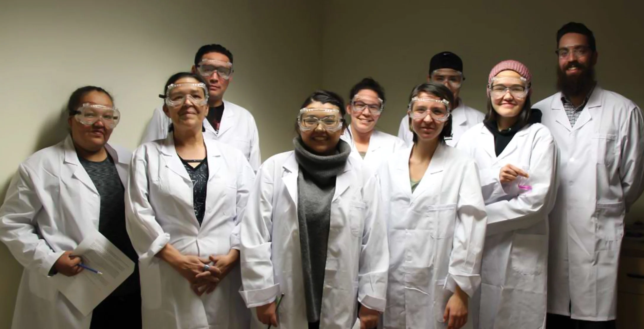 First Nation Health Administration