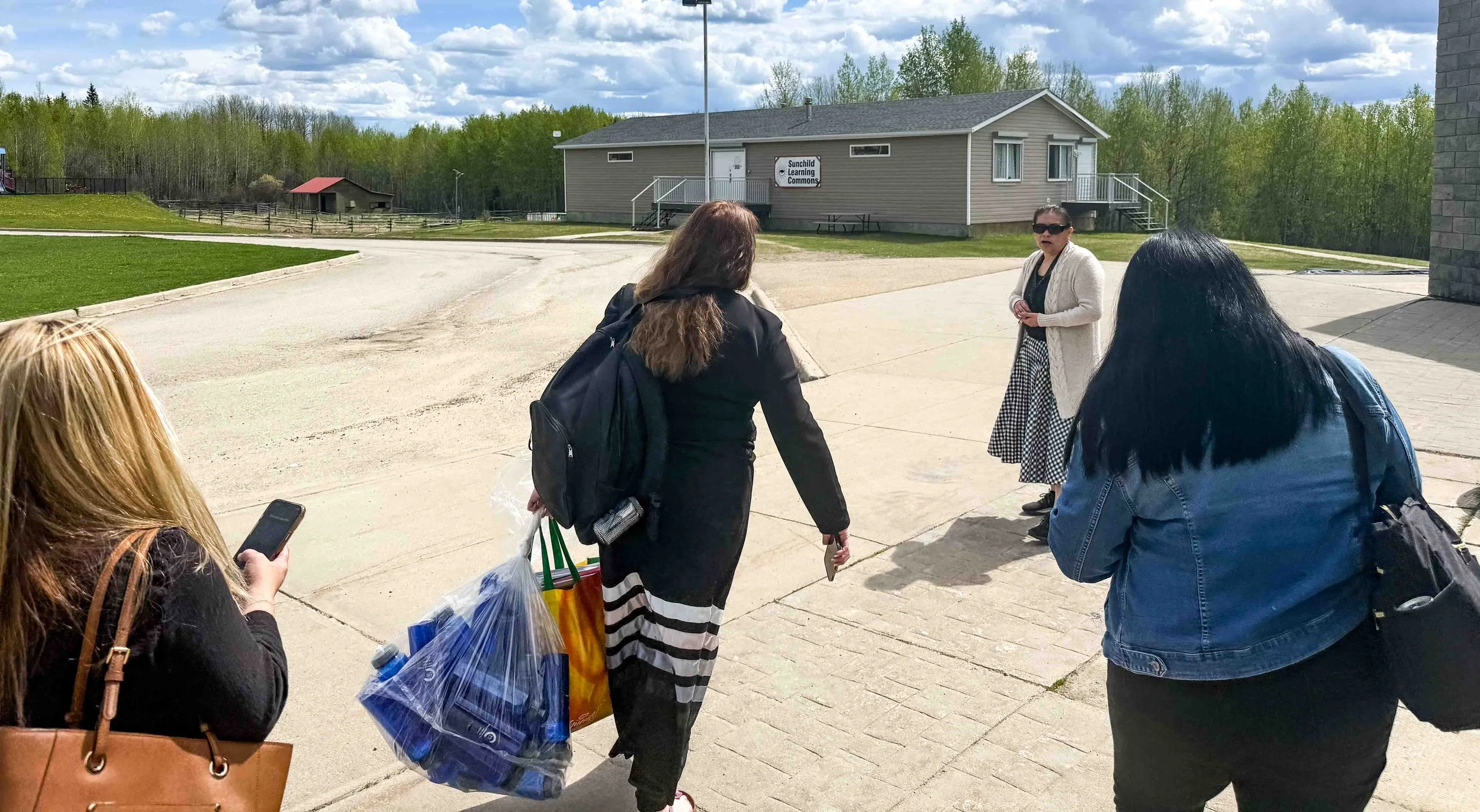 Sunchild First Nation