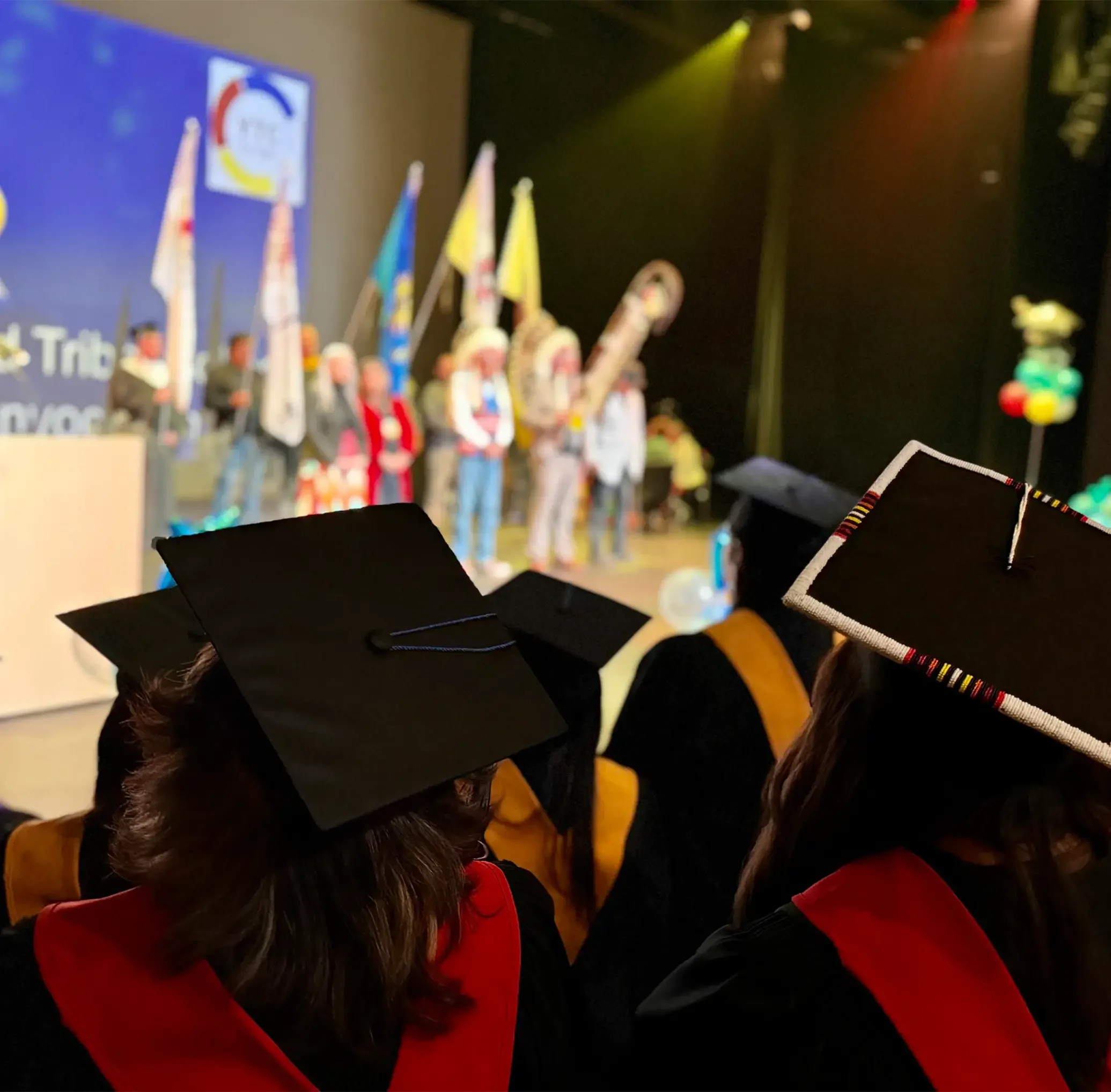 2025 Yellowhead Tribal College Graduation