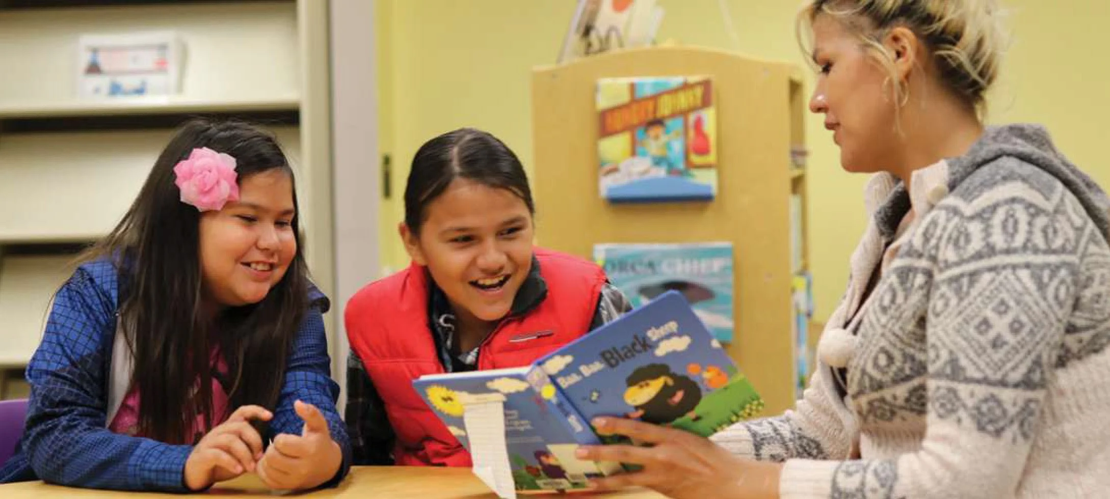 Indigenous Educational Assistant