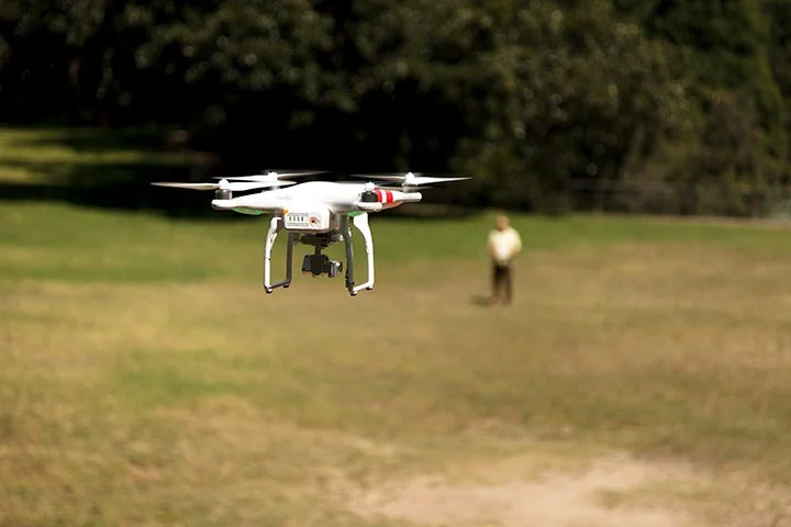 Environmental Monitoring & Drone Technician