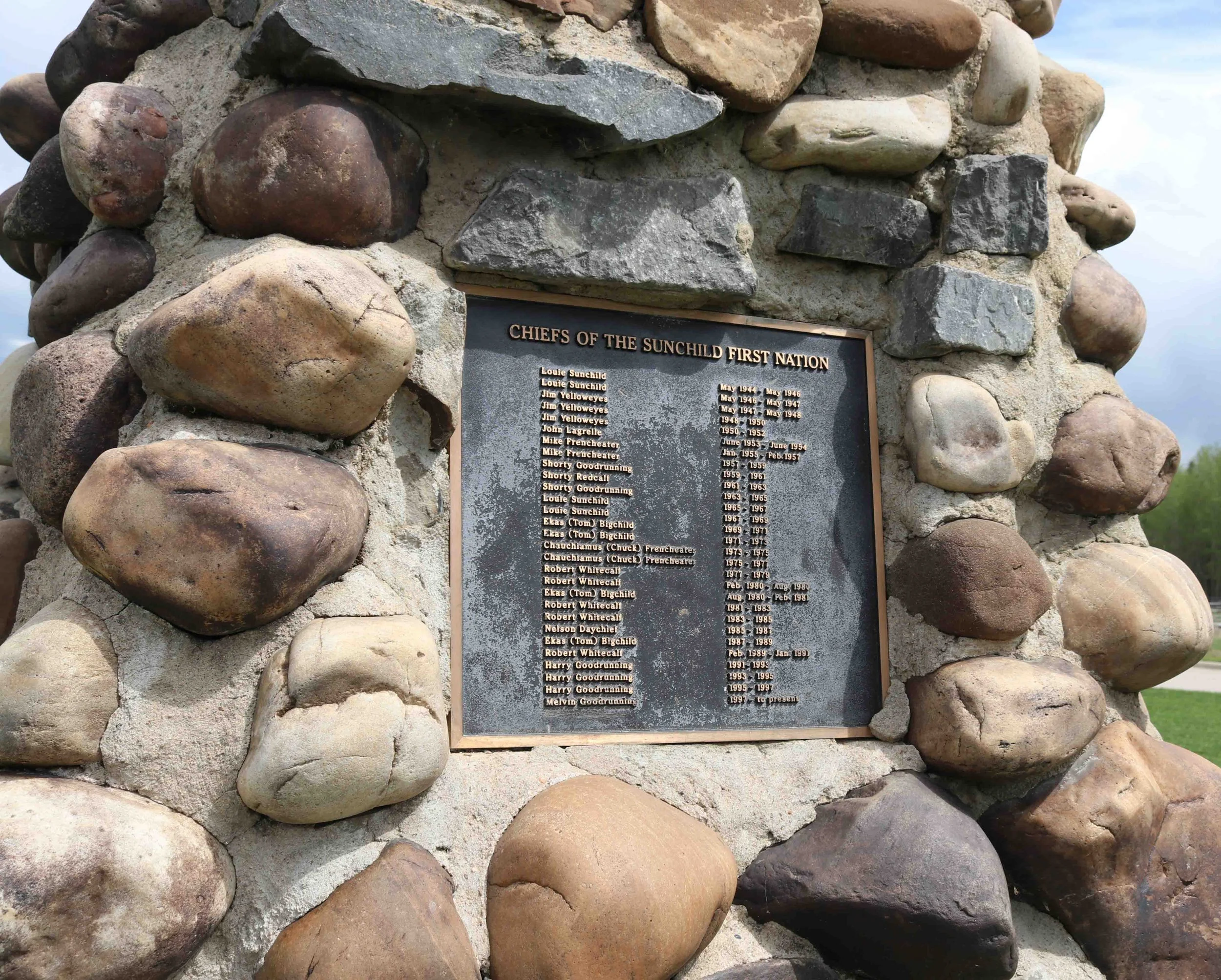 Sunchild First Nation