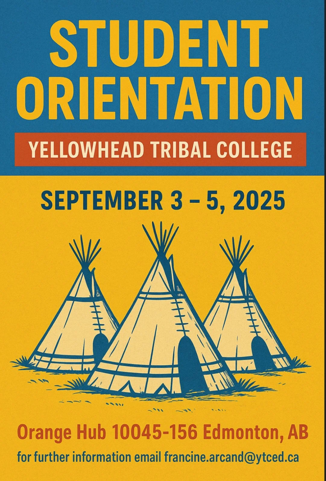 2025-09-3-5 Student Orientation