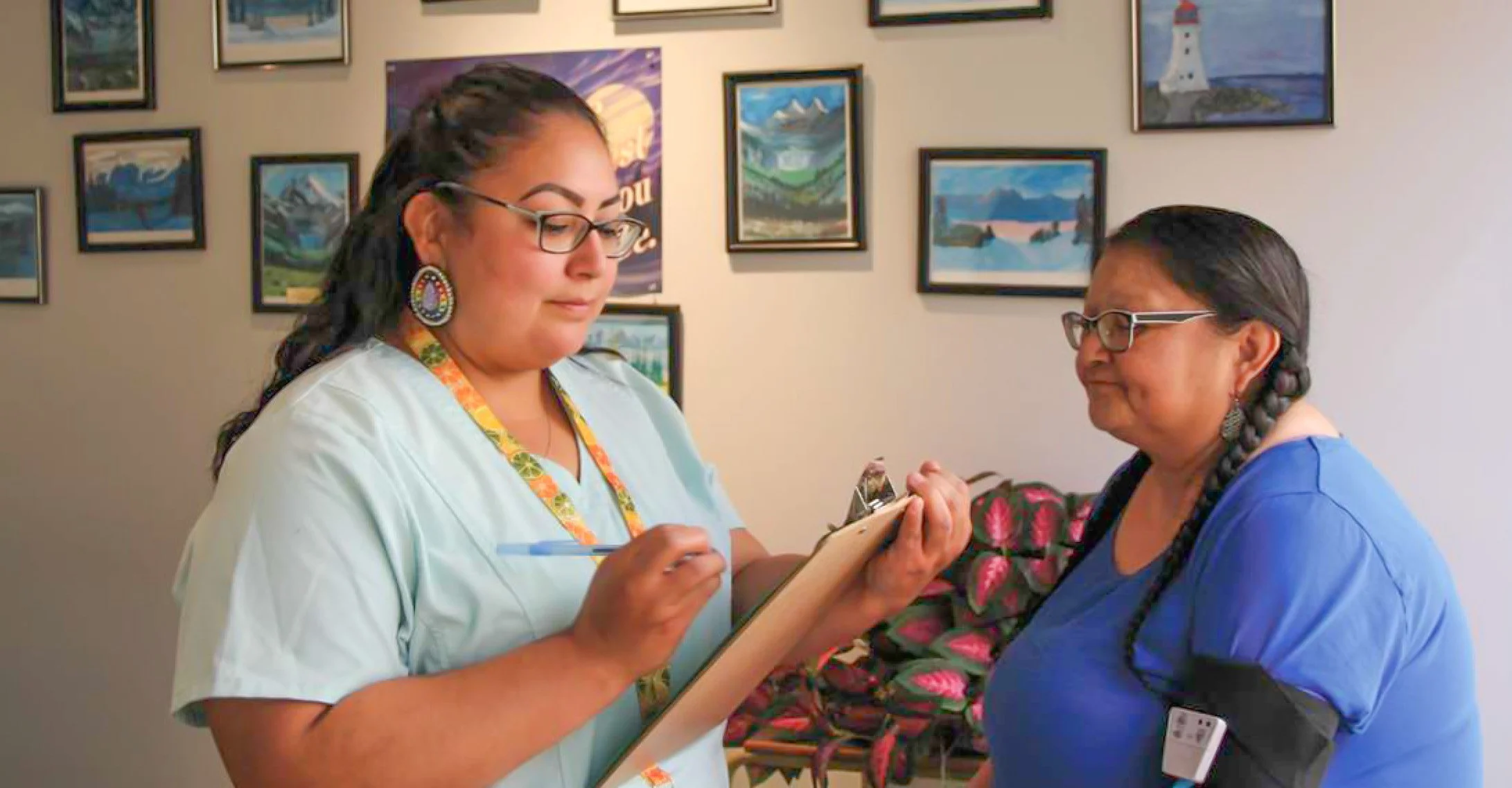 Indigenous Health Support Worker