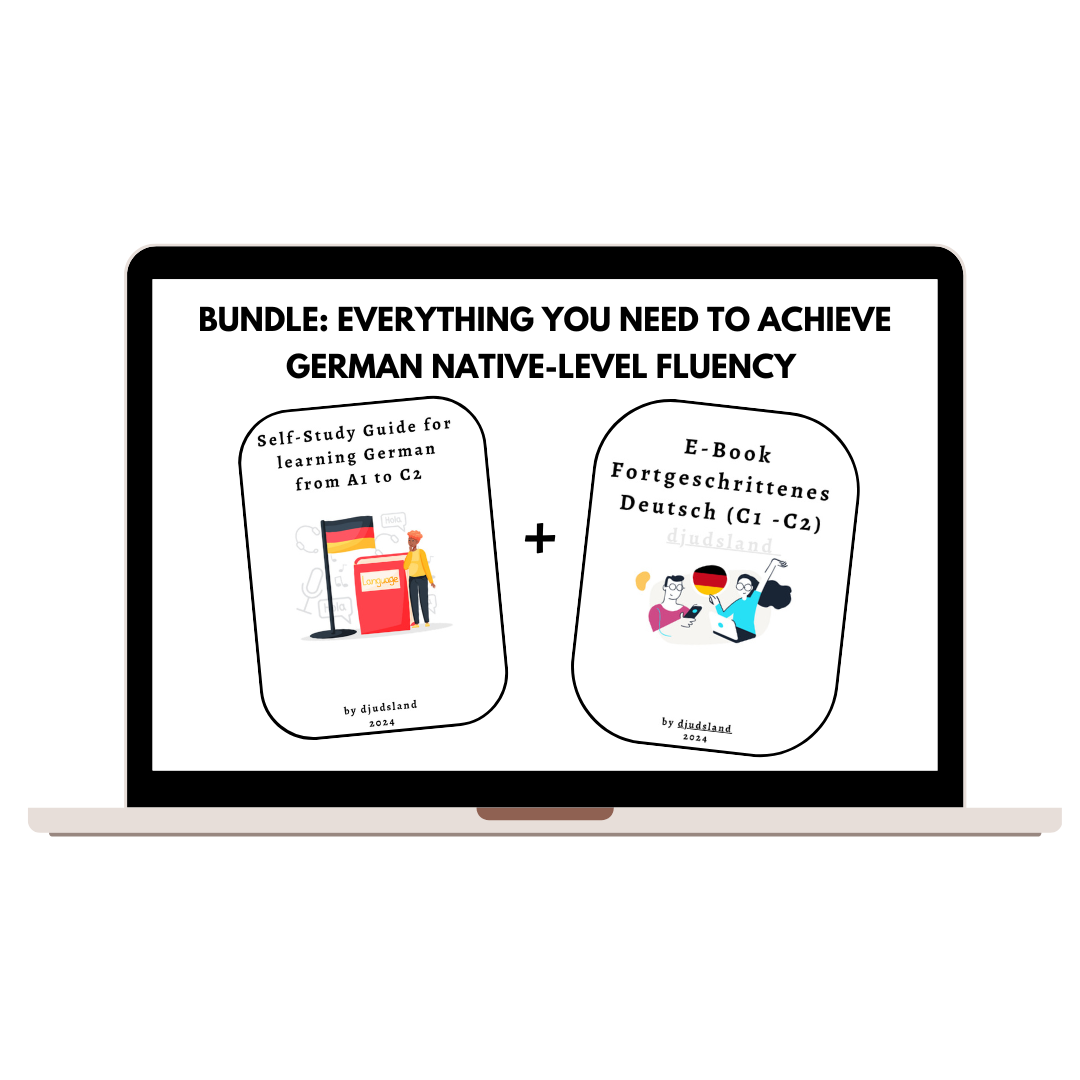 Learn German in New York — Lessons with Julia