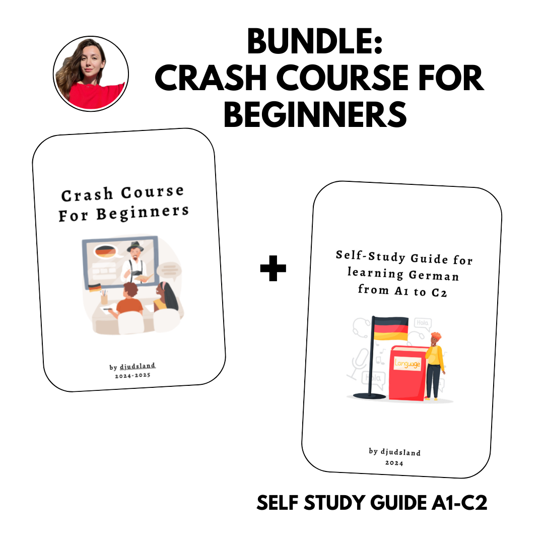 Learn German in New York — Lessons with Julia