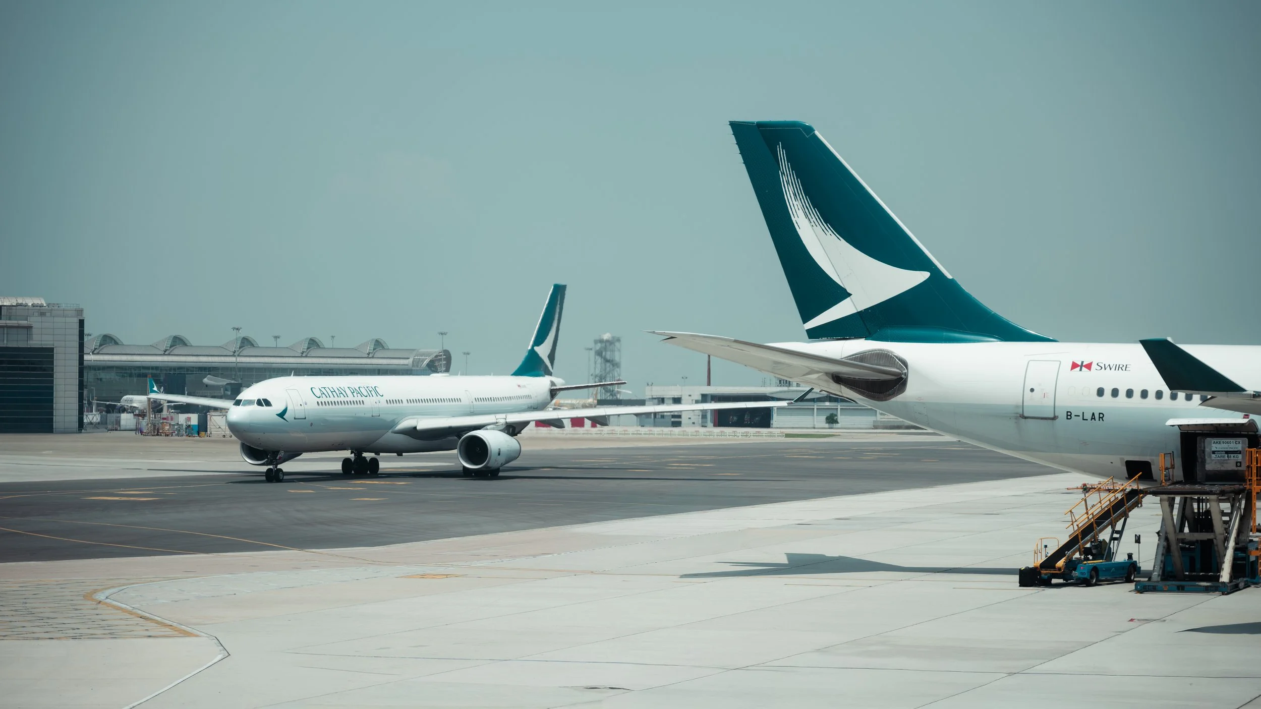 Cathay Pacific