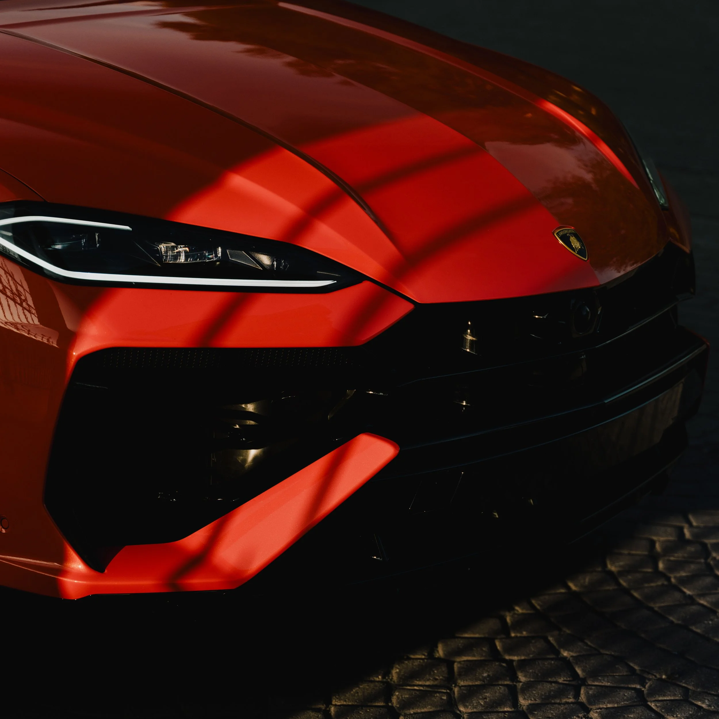 Lamborghini Urus SE