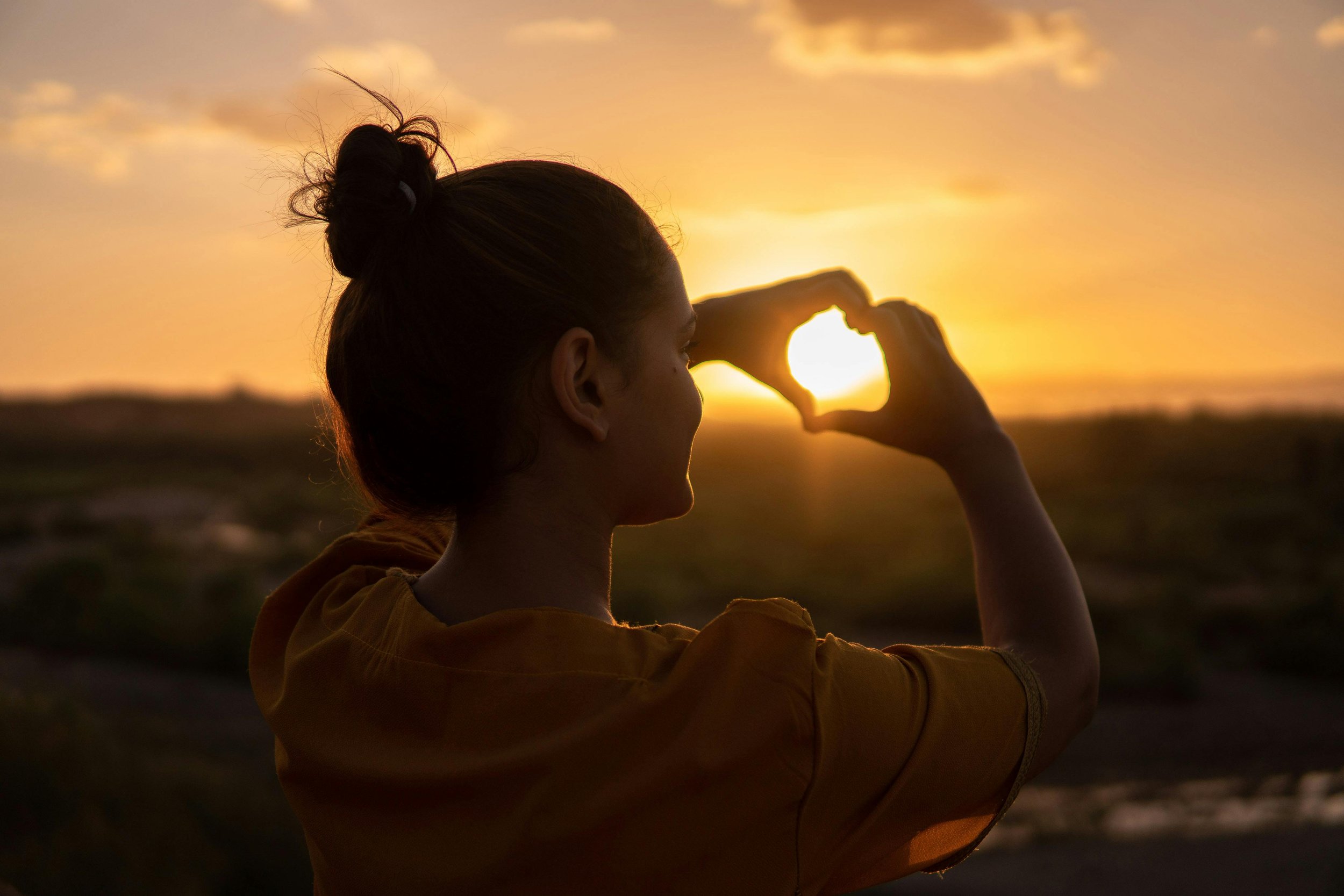 Assess your current life situation and identify areas needing change.