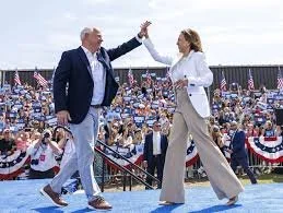 One candidate for the win: The Prosecutor and protector of the American people. My reflection on the election