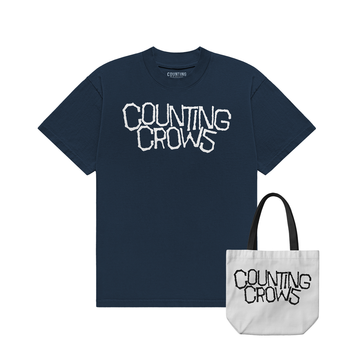 Counting Crows Tshirt tote bag Amazon