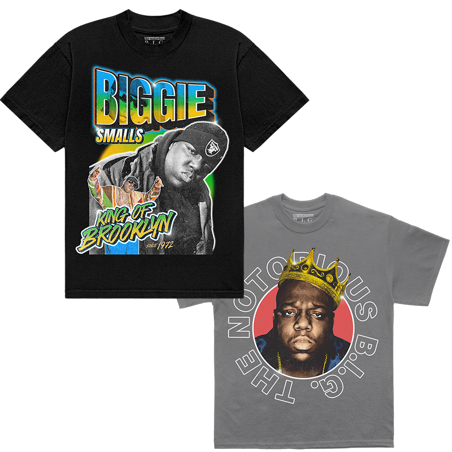 The-Notorious-B.I.G.-Graphic-T-Shirt