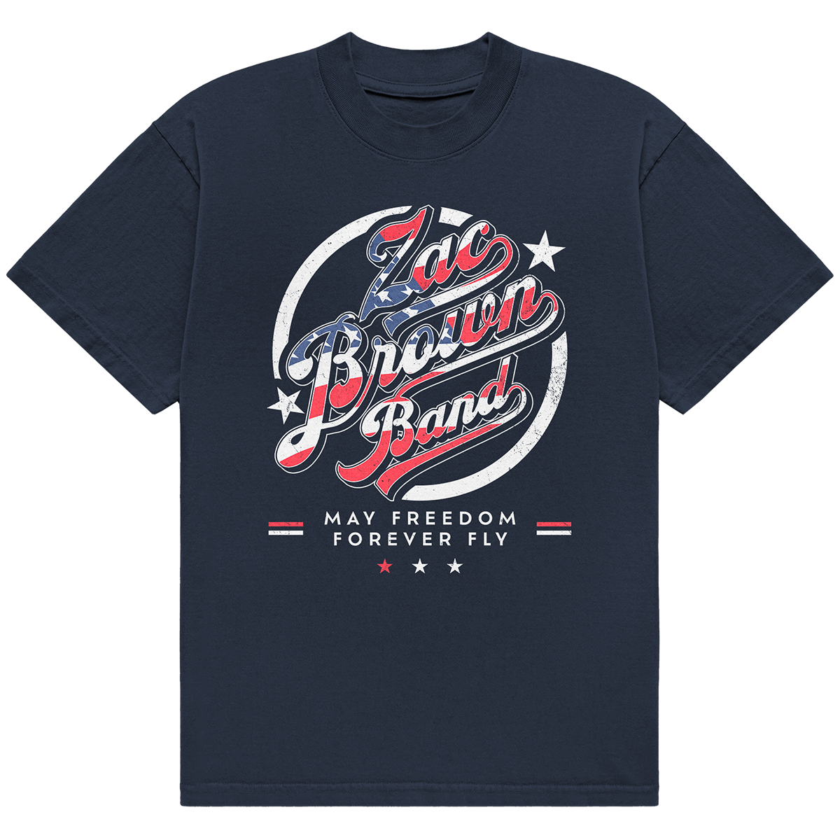 Zac Brown Band merch