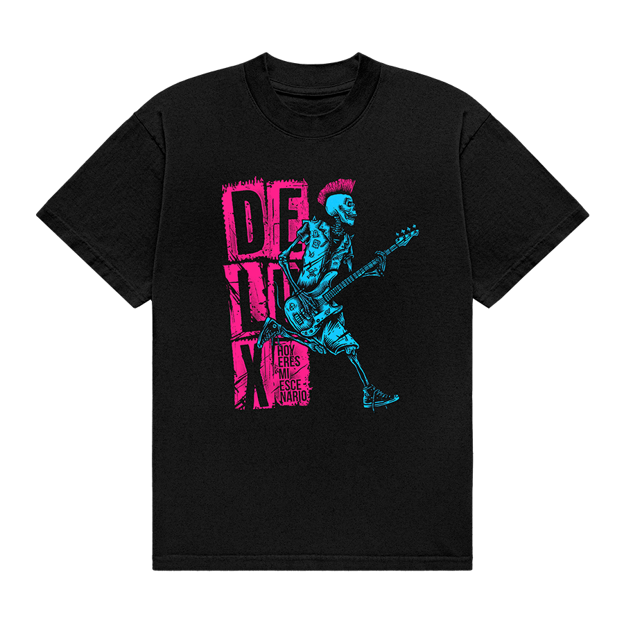 Delux-band-merch
