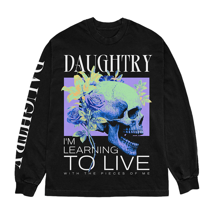 Daughtry The Bottom merch