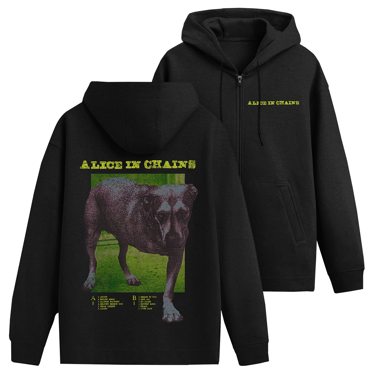 Alice in Chains Self Titled Album