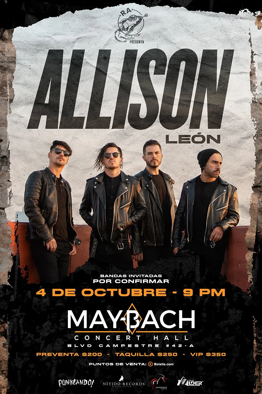 Allison banda punk rock