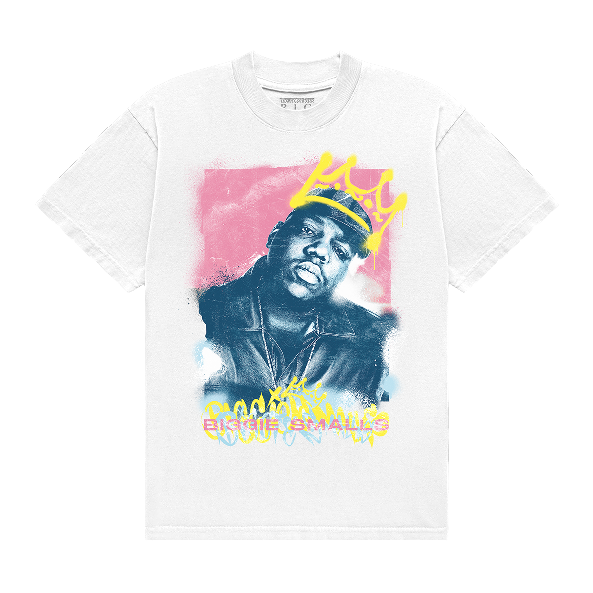 Notorious BIG Graphic Tee Cotton On