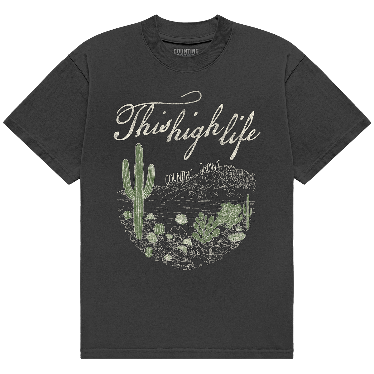 Counting Crows High Life