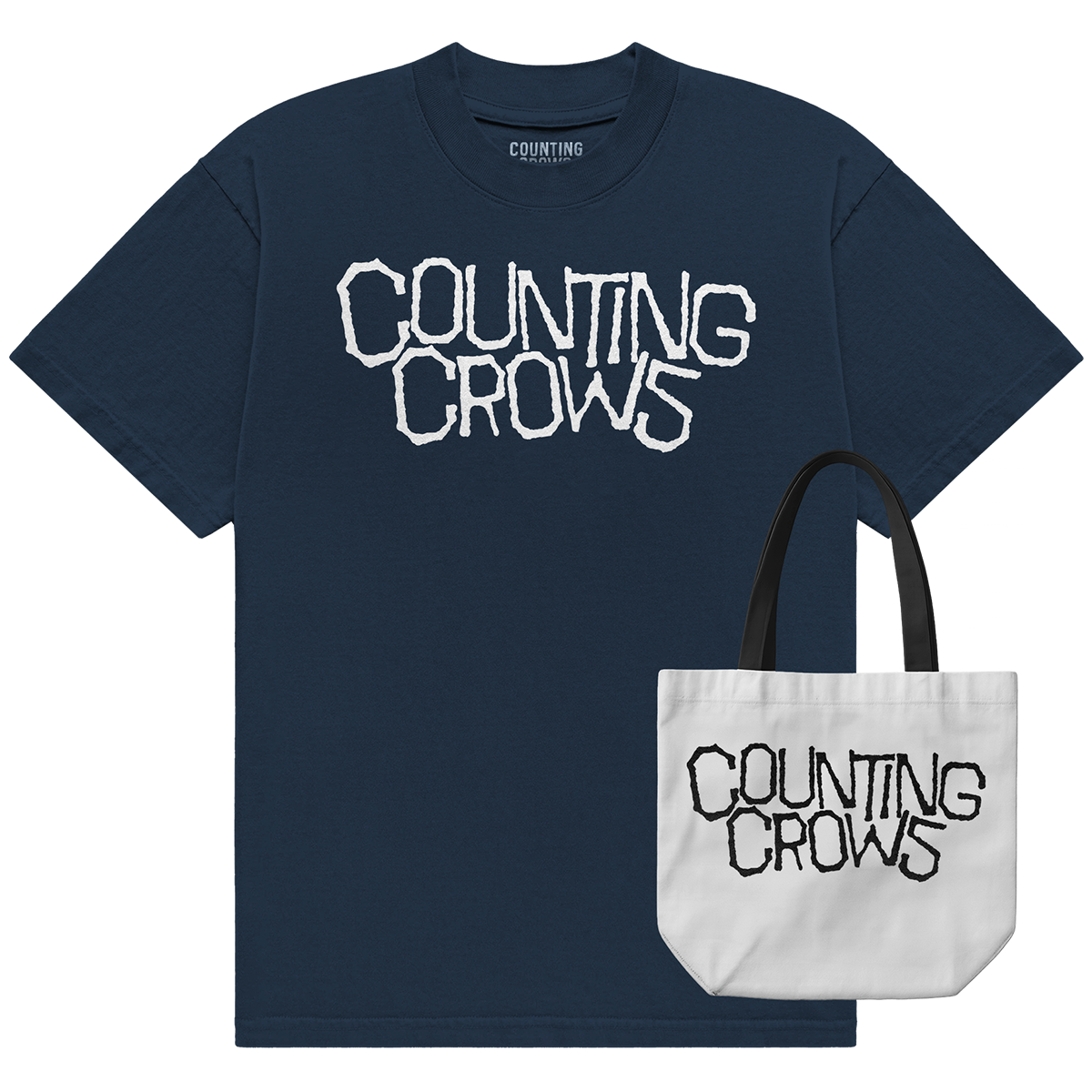 Counting Crows Tshirt tote bag Amazon