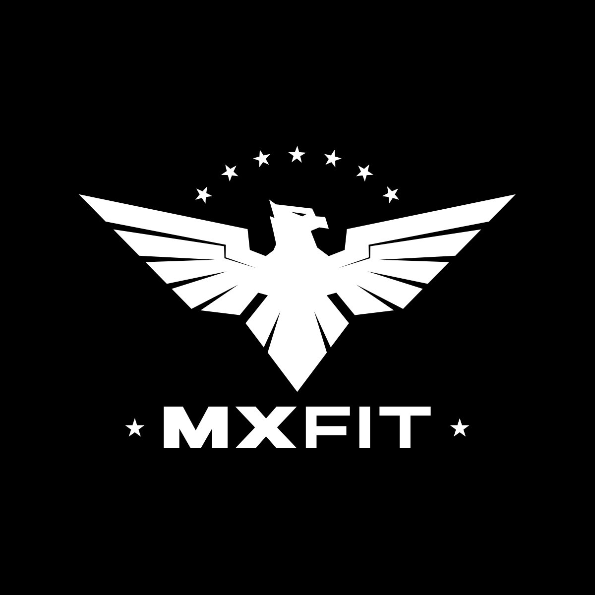 MXFIT crossfit Logotipo