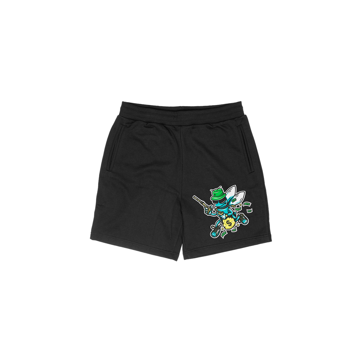 Charlotte Hornets short