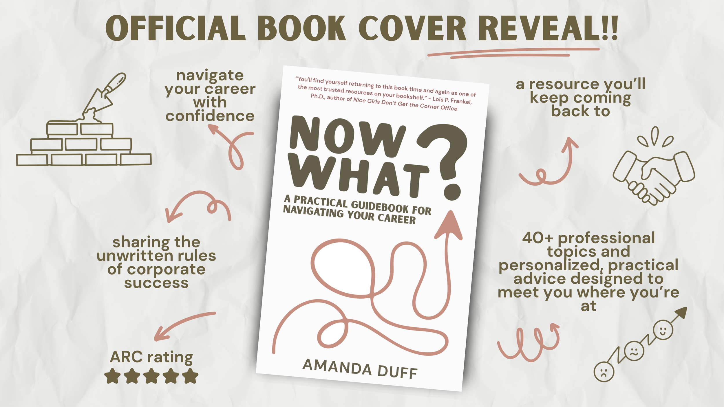 Now What? A Practical Guidebook for Navigating Your Career