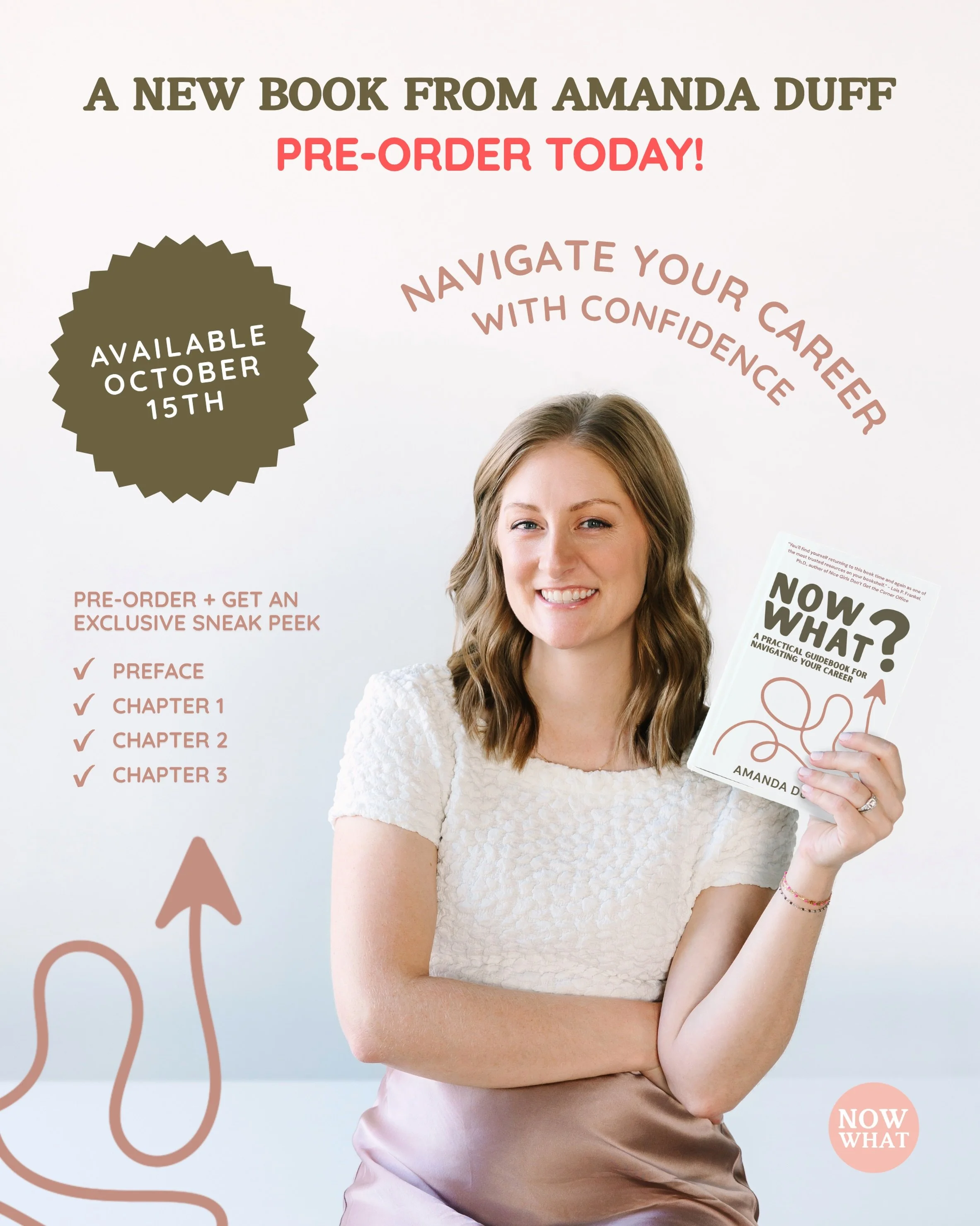 Preorders are officially open 🥳

I&rsquo;m excited to announce that you can now pre-order my book through Barnes &amp; Noble! This book has been over two years in the making and offers a thoughtful, grounded approach to understanding yourself, explo