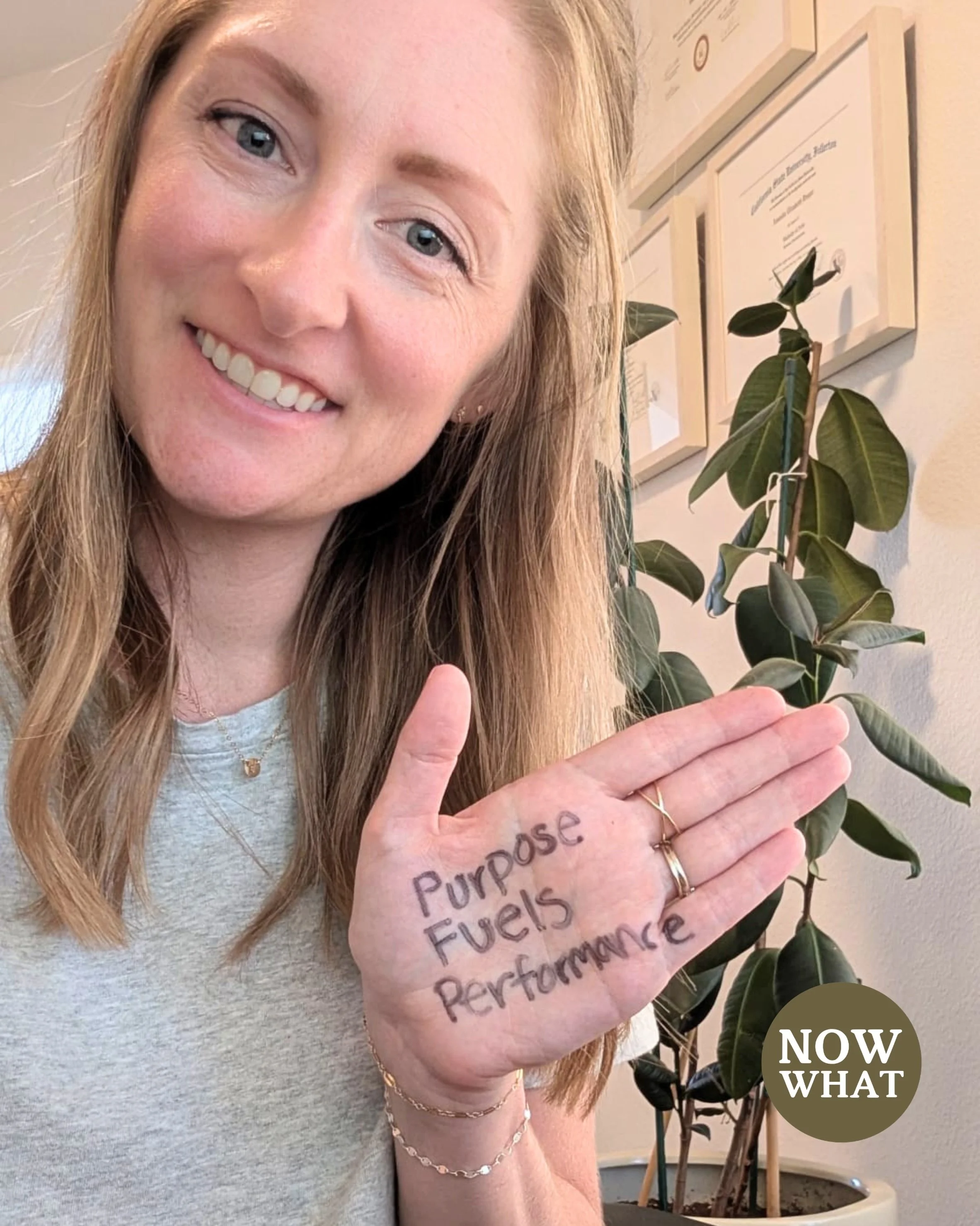 ✋ A high five for building something I really believe in!

I started Now What HR because I wanted to help people navigate the moments in their careers when they&rsquo;re asking, &ldquo;Now what?&rdquo; Whether that means figuring out your next step, 
