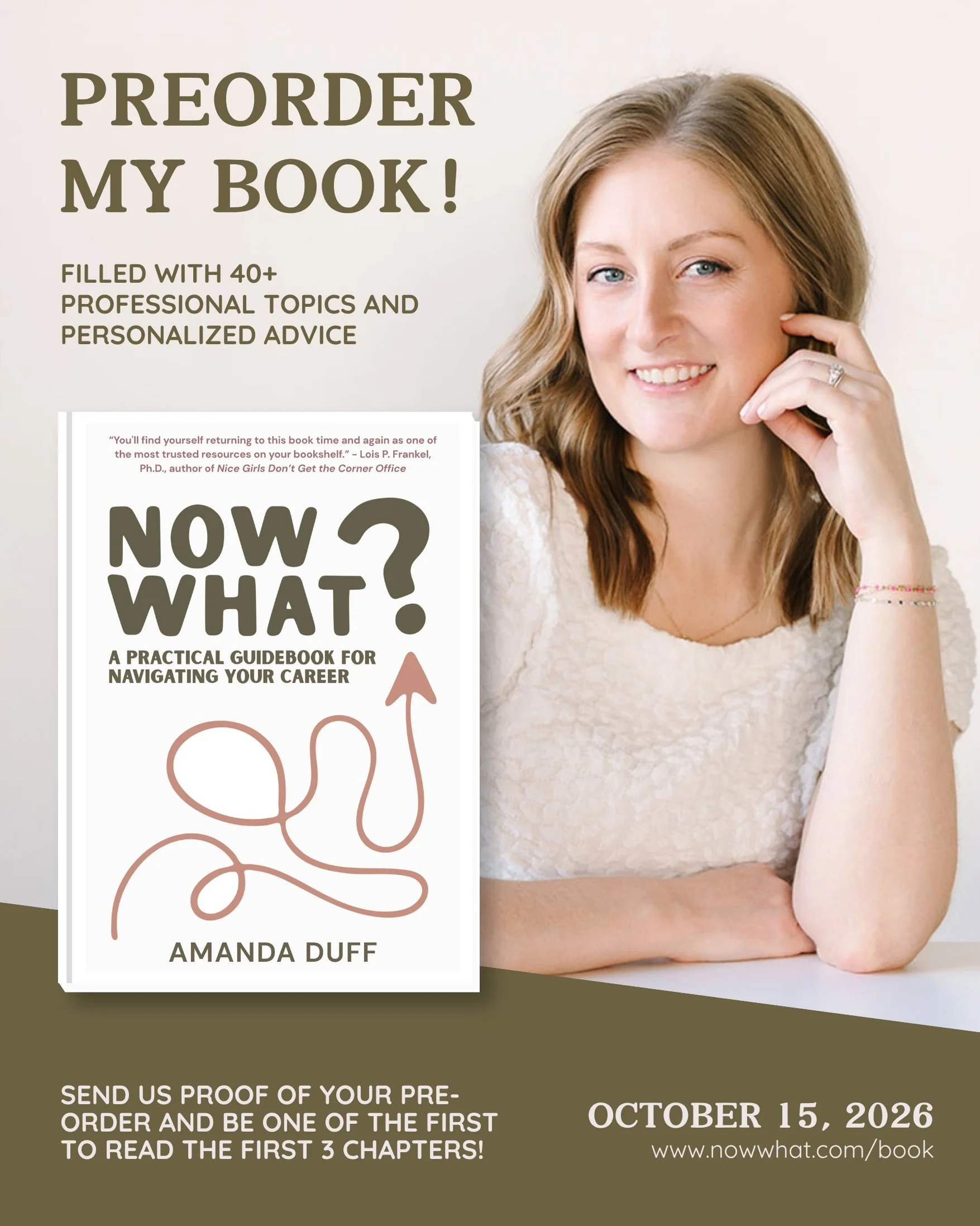 This book is a blueprint for action, built around three core components to support your growth:
- Real-life stories and scenarios
- Practical tools and core concepts
- Reflection questions

Whether you&rsquo;re preparing for an interview tomorrow or 