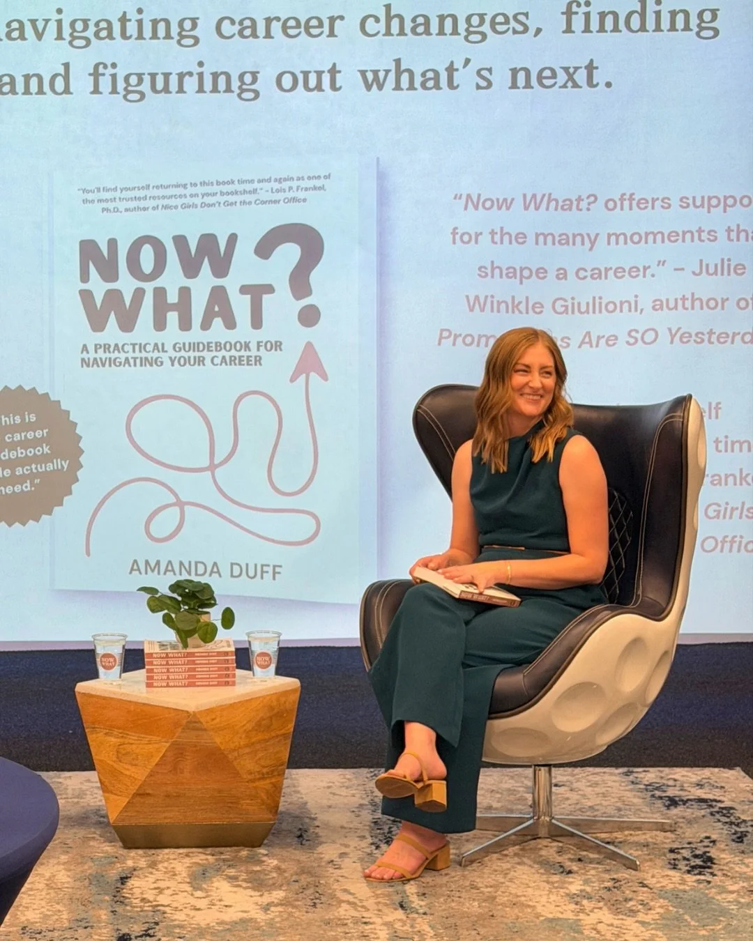 Book Launch photo dump 📸

I&rsquo;m feeling so grateful to everyone who came out to celebrate my new book. Here are just some of the people who made it extra special!

#nowwhat #booklaunch #sandiegolife #careercoaching #careerguidance