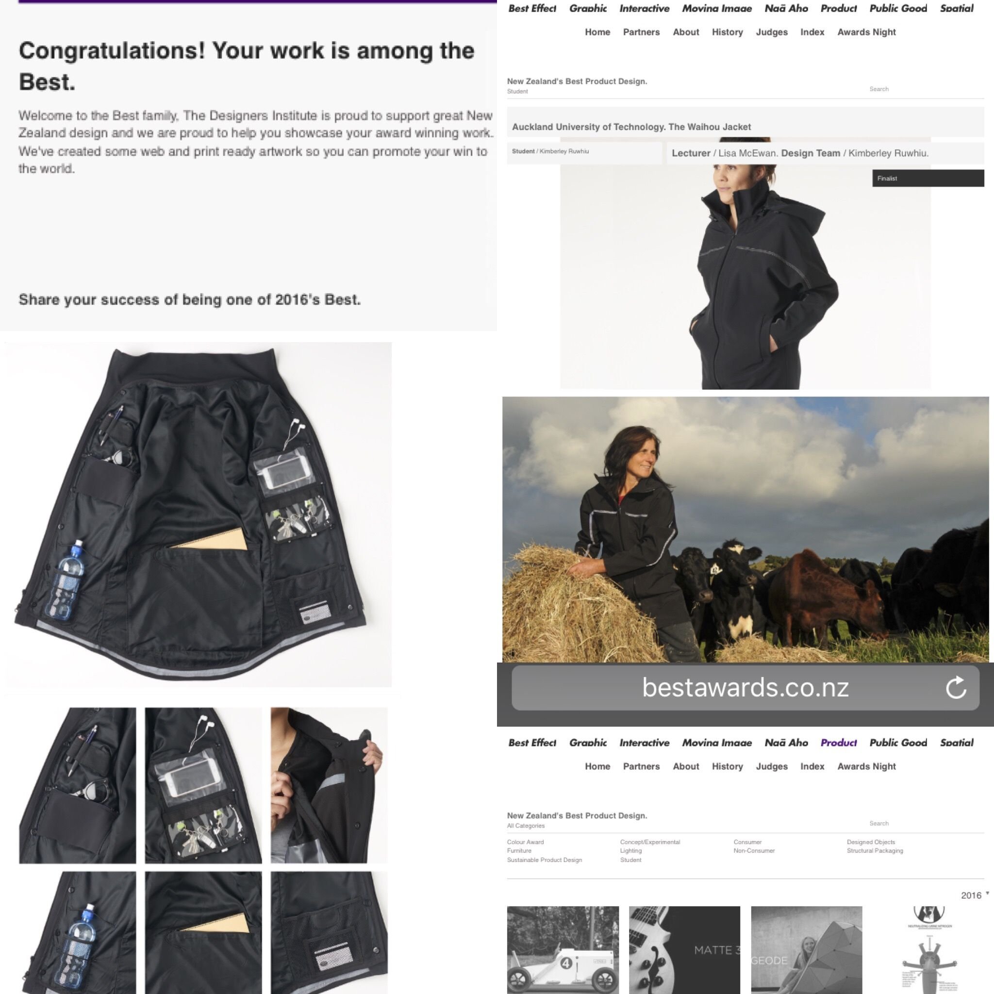 KIMBERLEY MAAKA - Congratulations! Amongst the BEST.jpg