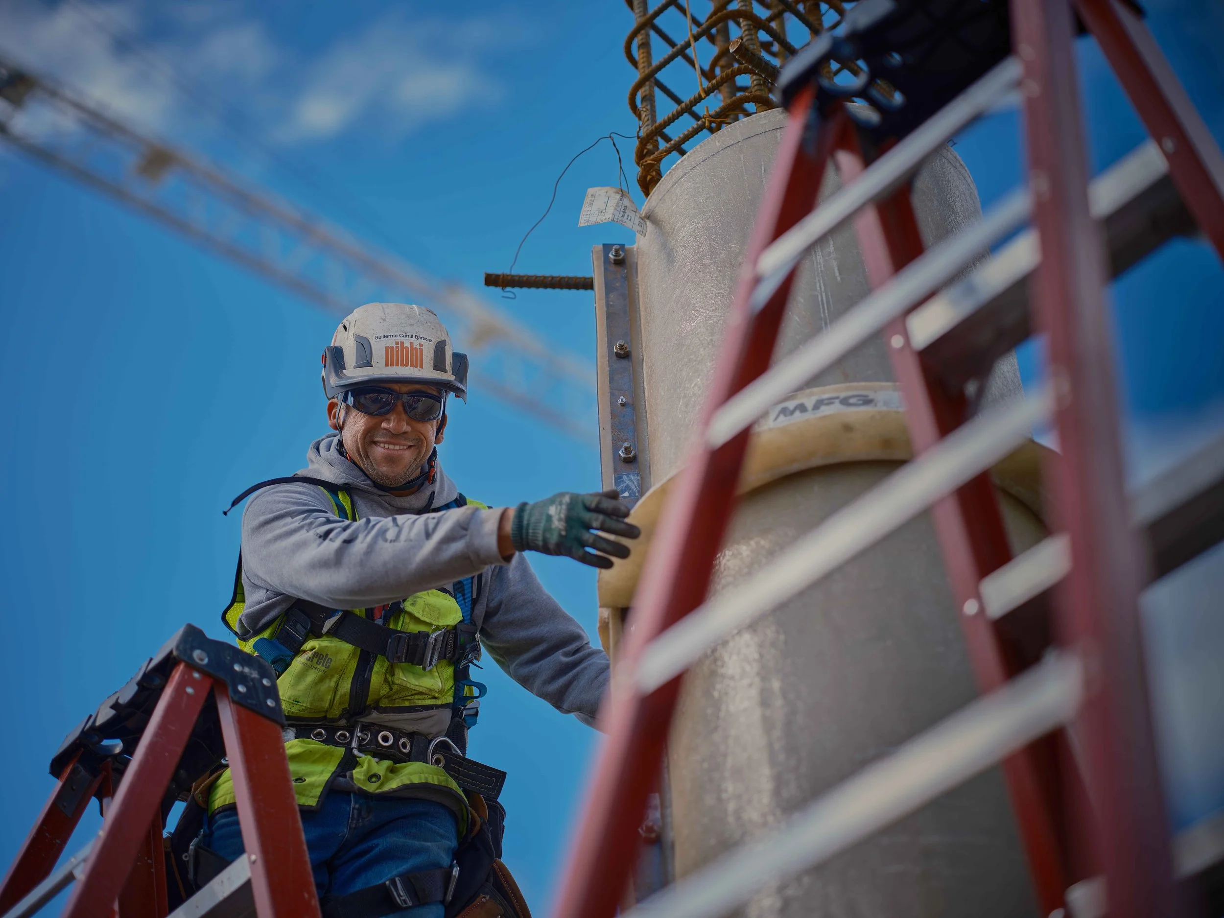 About — RF Contractors