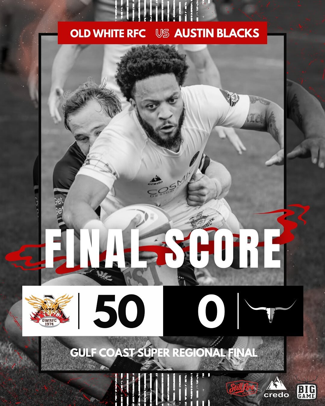 ATLANTA OLD WHITE IS FINAL FOUR BOUND! Super Regionals? Handled. Heart, grit, and brotherhood got us here and we’re not done yet. Nationals, we’re coming for it all.
See you in Indianapolis!
Huge shout to all of our supporters, gofundm