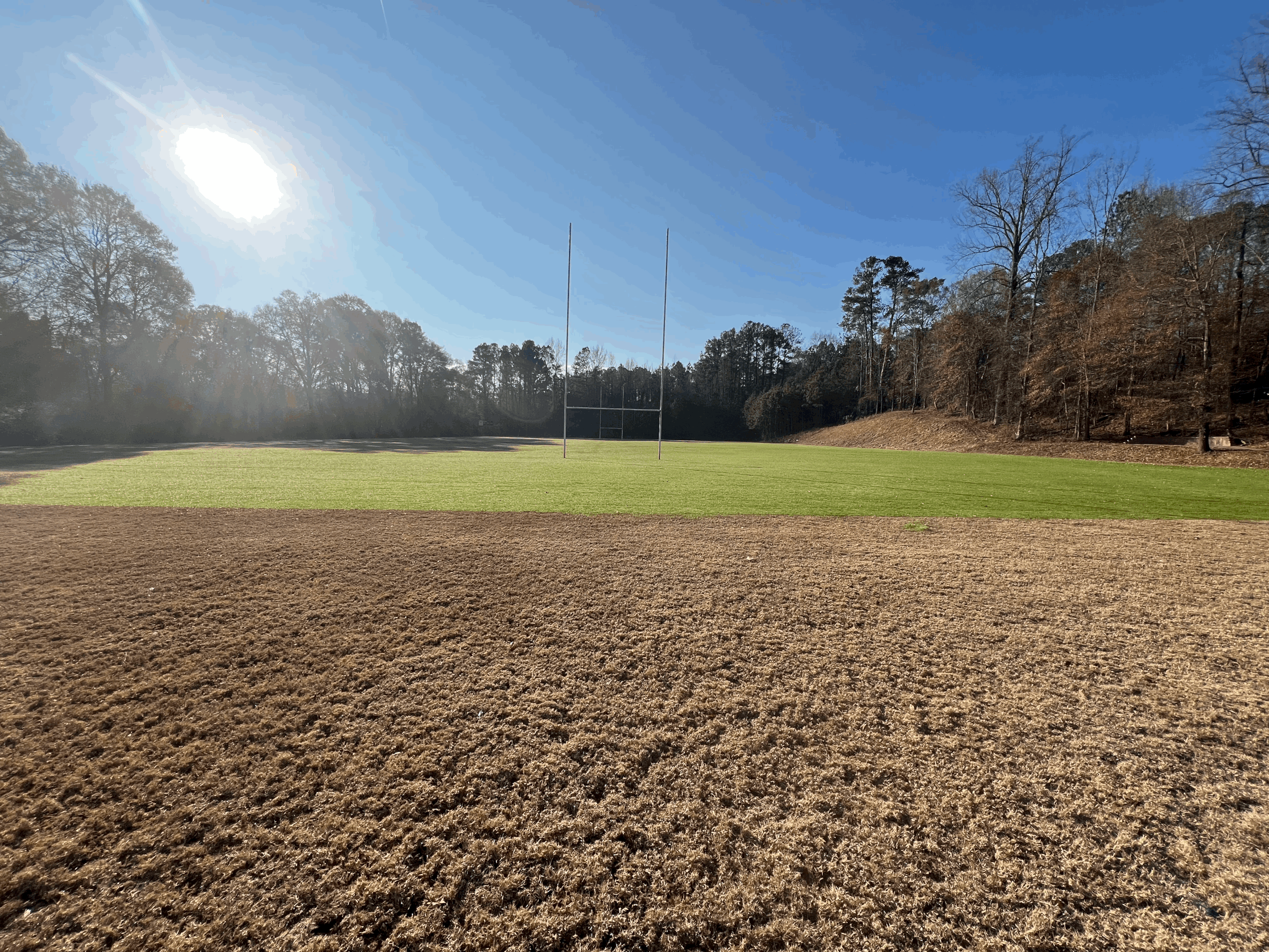 Grounds Prep for 2026
