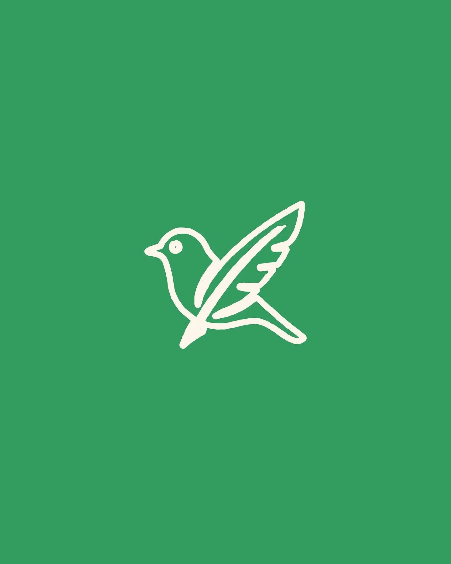Sneak peek of a fun brand I&rsquo;ve been working on via this cute brand mark. Excited to share the rest soon! 💚

#logosuite #visualidentity #branddesigner #logodesigner #womenentrepreneur #freelancedesign #buildyourbrand #brandinspo #branddevelopme