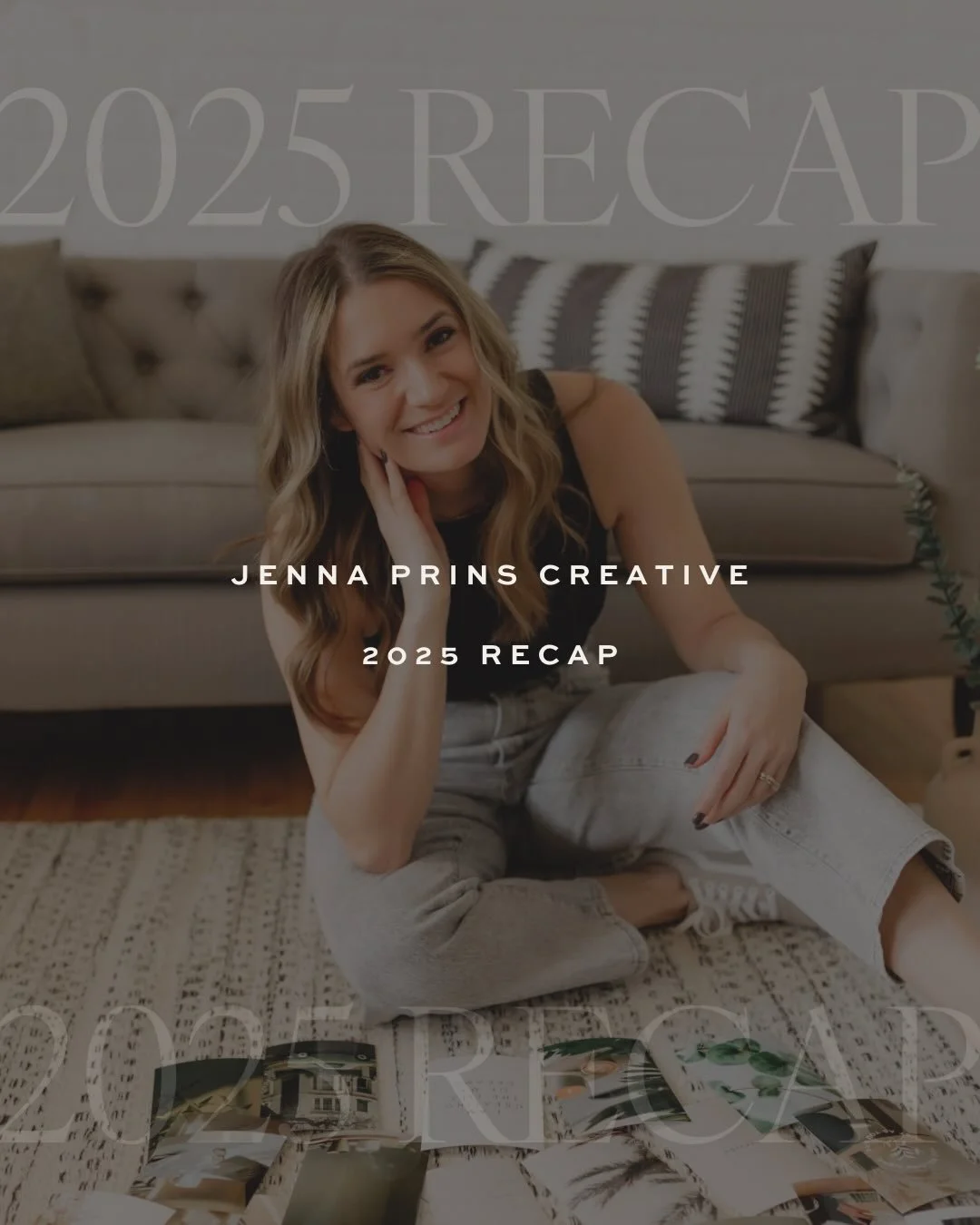 I always cringe this time of year thinking back on my accomplishments. Did I do ANYTHING?? But when I really pull back the curtain and take a look at my year&hellip; WOW! I actually did a lot!

And&hellip; I did it all in the cracks of the day, while