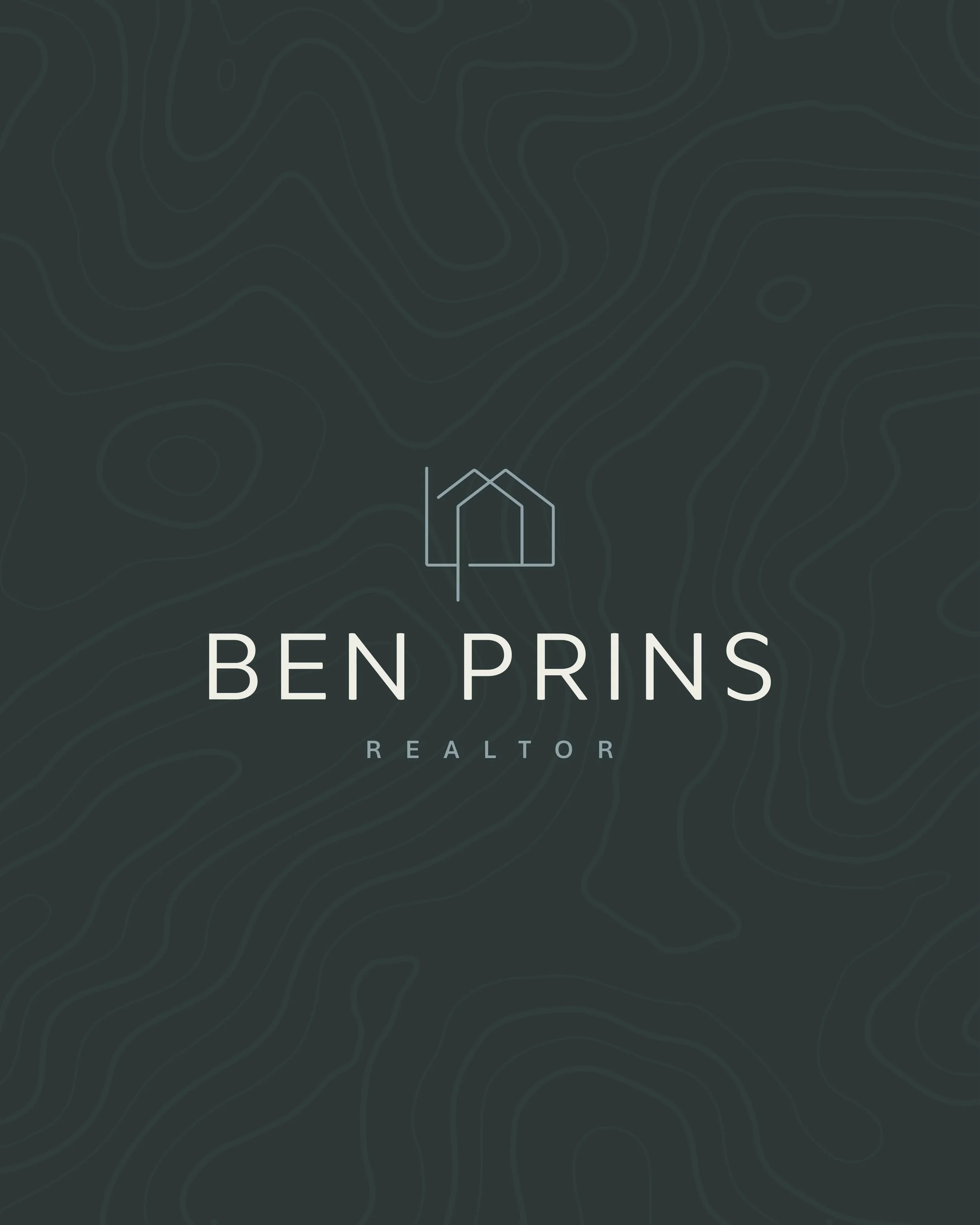 I&rsquo;m excited to share the new branding for Ben Prins Realtor.

Ben is a Twin Cities real estate agent who helps buyers and sellers navigate one of life&rsquo;s biggest decisions with confidence. His approach has always been relationship-driven, 